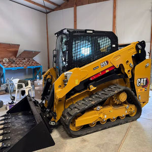 2022 Minicargadoras Cat 272D3 XE usadas a la venta a AUSTRALIA/RUMANIA/ITALIA con envío gratis este mes todos los pedidos desde 2 - Product Image 1