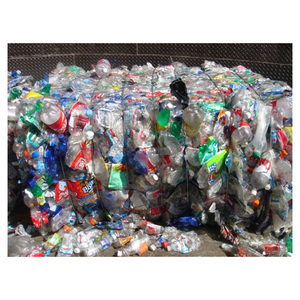 Déchets de bouteilles PET, qualité export, flocons de PET lavés à chaud - Product Image 6