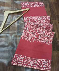 Sari de Seda Kanchipuram de Moda con Pedrería y Detalles de Dori para Festivales y Vestimenta Étnica - Product Image 4