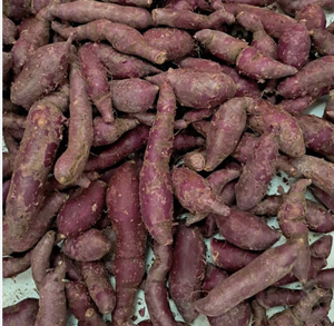 Patatas dulces púrpuras frescas de Vietnam de alta calidad con precio competitivo - Product Image 2