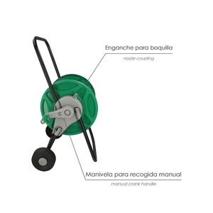 Carrello Porta Tubi da 45 Metri - Product Image 4