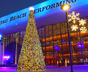 KG Xmas in Stock Arbores De Navidad Gigantes Énorme arbre de Noël pré-éclairé à lumière <span class=keywords><strong>LED</strong></span> 3-30M Grand arbre de Noël - Product Image 1