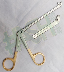 Pince à découper nasale Weil Blakesley en acier japonais, manuelle, longueur du bras 12,5 cm - Product Image 2
