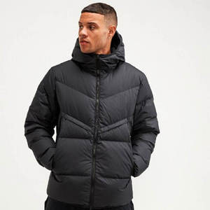 Chaqueta de Lona Impermeable y Transpirable para Hombre, Diseño Personalizado al por Mayor, Estilo Urbano Informal, con Logotipo Personalizable en la Parte Delantera - Product Image 5