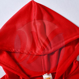 เสื้อฮู้ดลำลองสำหรับผู้ชายเสื้อฮู้ดผ้าฝ้าย100% ผสมสีทึบสำหรับฤดูหนาว - Product Image 3