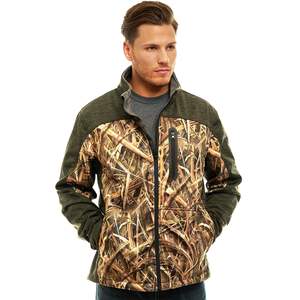 Blouson Bomber Homme Personnalisé en Laine Ultra Douce pour l'Extérieur, Coupe Oversize, Vêtement d'Automne Imperméable avec Fermeture Éclair, en Peau de Vache, Grande Taille, Respirant - Product Image 4