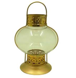 New Product Decorative Candle Holder with Wooden Base for Home and Wedding Decoration Available in Reasonable Price - Product Image 2