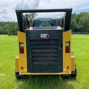 Cargadora Compacta Cat 289D3 de 4 Ruedas, Maquinaria de Construcción en Buen Estado, Precio de Fábrica - Product Image 6