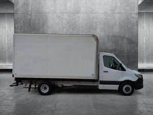 TOP LHD/RHD 2023 MERCEDES-BENZ SPRINTER 3500XD 170 HAUT TOIT FOURGON PASSAGER - Product Image 6