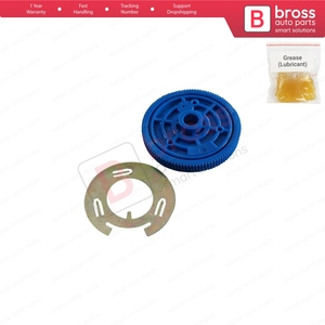 Kit de réparation du moteur d'essuie-glace arrière BGE582 pour Polo IV 9N 2001-2009 - Product Image 4