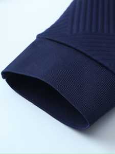 Polo de Manga Larga para Hombre de Primera Calidad, Ropa de Invierno, Logotipo Personalizado, Camiseta Polo 100% Algodón Transpirable - Product Image 4