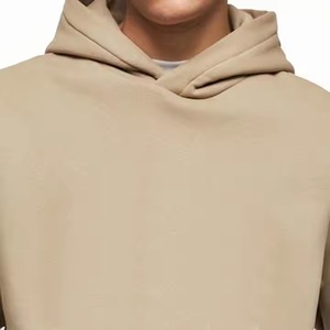 Sweat à capuche personnalisé en éponge française nouveau design Sun Fade Distressed Embroidery Vintage Heavyweight Cotton Fleece Acid Wash Hoodie - Product Image 5