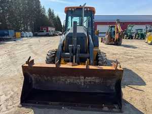 NUEVA/USADA Retroexcavadora John Deere 310SL 2018, máquina de construcción, venta al por mayor, envío rápido - Product Image 3