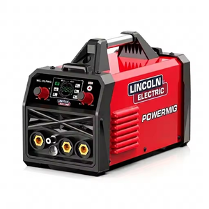 La machine à souder Lincoln est une solution de soudage fiable et haute performance. - Product Image 5