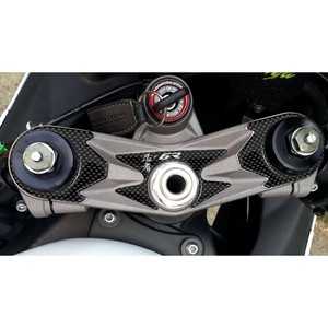 Adesivi 3D in Gel Personalizzati per Protezione Forcella e Serbatoio per Kawasaki ZX-6R 2007-2008, Decorazioni 3D in Gel per Moto - Product Image 1