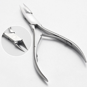 2025 buena venta Material de alta calidad nueva llegada servicio OEM pinza de uñas para cutículas rusa - Product Image 4