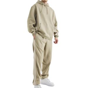 Meilleur design professionnel de haute qualité en gros personnalisé Jogging vêtements d'entraînement nouvelle couleur hommes surdimensionné survêtement 2026 - Product Image 1