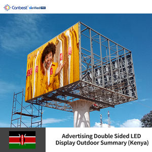 La publicité imperméable extérieure P10 10Mm a mené le prix de panneau d'affichage a mené des panneaux d'affichage <span class=keywords><strong>à</strong></span> vendre - Product Image 2