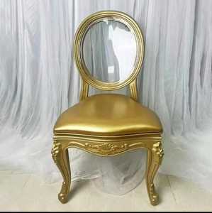 Sillas de Comedor Louis XV de Diseño Moderno, Resina PP, para Eventos y Bodas - Product Image 2