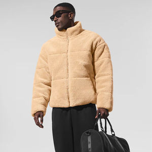 Sudadera con Capucha para Hombre 2026, 100% Algodón, Térmica, de Manga Larga, para Exteriores, Táctica, Cálida, Afelpada, Sólida, de Invierno, Ecológica, Cortavientos - Product Image 1