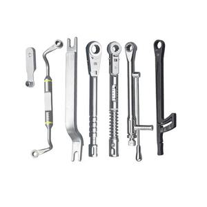 Clé d'implant dentaire à contre-couple meilleure clé dynamométrique de qualité implant dentaire avec pilotes clé à cliquet d'implant dentaire - Product Image 6