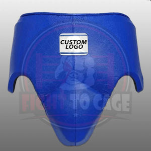 Juego de Boxeo de Alta Resistencia al Por Mayor con Guantes, Protectores de Punto y Protector de Cabeza - Cuero Genuino, Marca FIGHT to CAGE GEARS, MOQ 1-20 - Product Image 4