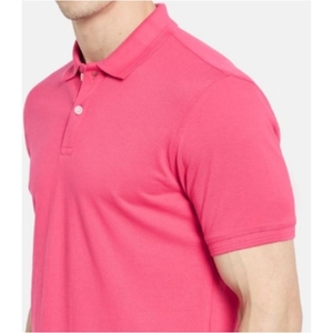 Men's Casual Breathable Knitted for Polo <b>Shirt</b> with Embroidered Features <b>Polished</b> Collar T-<b>Shirt</b> Clothes Plus Size Available - Product Image 5