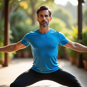 T-shirt d'entraînement à séchage rapide de haute qualité Activewear Yoga Top Sportswear Jogging Fitness Wear T-Shirt - Product Image 3