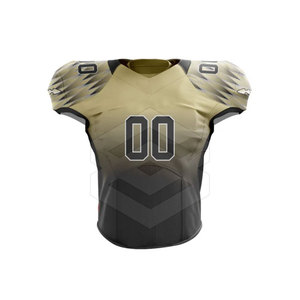 เสื้อฟุตบอลอเมริกันสำหรับเยาวชนขายส่งปี 2026 / ชุดฟุตบอลอเมริกันแบบกำหนดเองสำหรับขาย - Product Image 4