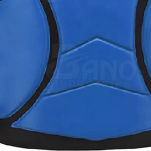 ที่ป้องกันหน้าอกหนังทำจากหนังสำหรับฝึกชกมวยอุปกรณ์ป้องกันหน้าอก - Product Image 6