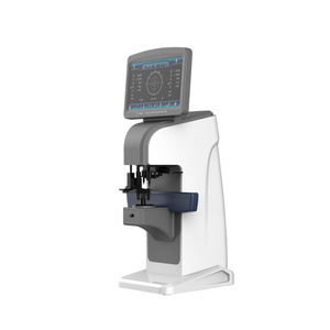 Lensómetro Digital de Alta Calidad para Pruebas de Visión Auto Lensómetro de Alta Precisión para Aparato de Examen de Agudeza <span class=keywords><strong>Visual</strong></span> - Product Image 6