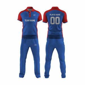 Usine en gros Sublimation imprimé vêtements de sport et vêtements de cricket maillot uniforme pakistanais et états-unis Cricket 2026 australie - Product Image 4