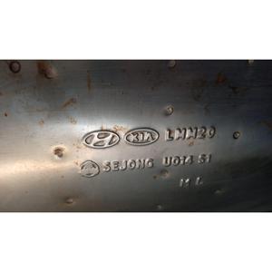 TERMINAL D'ÉCHAPPEMENT KIA Sportage Series (10>16) LMM20 U01451 Diesel 1685 - Product Image 5