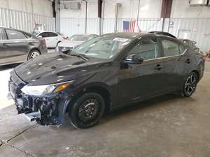 NISSAN SENTRA SV 2024 d'occasion, conduite à gauche/droite - Product Image 5