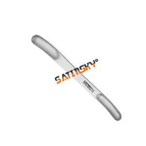 Microinstrumentos con Mangos Redondos CUSHING 20 CM, Instrumentos Dentales Manuales, Tijeras de Primera Calidad, Certificación CE Clase III - Product Image 2