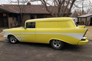 Chevrolet Bel Air Coupé 2024 Usado, Volante a la Izquierda, Color Oscuro, R15, Cuero, Techo Panorámico, Clásico, Icónico, Retro, Mejorado - Product Image 4