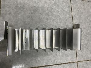 Pièces d'usinage CNC sur mesure de haute précision Service OEM & ODM prix usine fraisage tournage plateau en acier inoxydable - Product Image 2