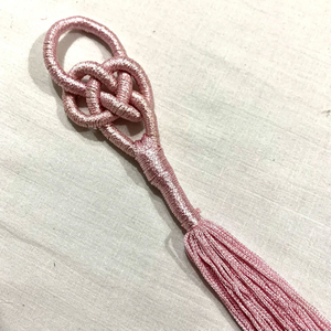 Có thể điều chỉnh bán buôn cincture với màu vàng tùy chỉnh Nhà máy cung cấp cincture handmade <span class=keywords><strong>Fancy</strong></span> tua cho trang trí - Product Image 5