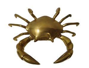 Presse-papier en laiton décor de bureau en gros personnalisé moderne unique fantaisie élégant fait à la main classique forme de poisson presse-papiers - Product Image 6