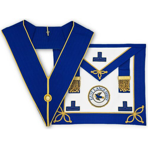Masonic Regalia Master Masons Delantal masónico especial - Product Image 4