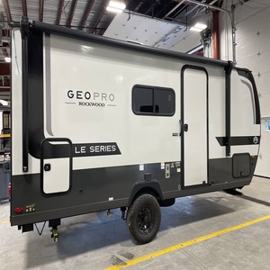MEJOR PRECIO PARA el Nuevo 2027 For-est River Rock-wood Geo-Pro G17SLE - Product Image 1