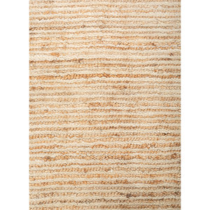 พรมขนสัตว์ทำมือสีงาช้าง รุ่นคลาสสิค หนา 10 มม. สีพื้น รูปทรงสี่เหลี่ยมผืนผ้า สำหรับทางเข้าบ้าน รุ่น Teen-HWJU-7001 - Product Image 3