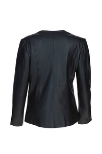 Nouvelle arrivée Veste de moto d'hiver pour femme 100% polyester imperméable unie teinte respirante tricotée Meilleure vente Confortable - Product Image 5