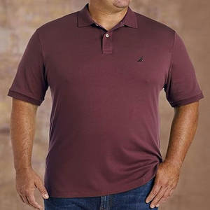 Vente en gros Logo avant solide pour hommes respirant séchage rapide décontracté pas cher travail quotidien à manches courtes Golf pour chemises - Product Image 5