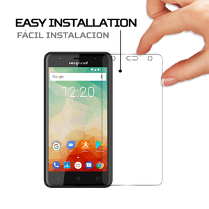 ฟิล์มกันรอยหน้าจอเวรี่คูล อพอลโล เอส 5036 พร้อมคุณสมบัติป้องกันการกระแทก - Product Image 2