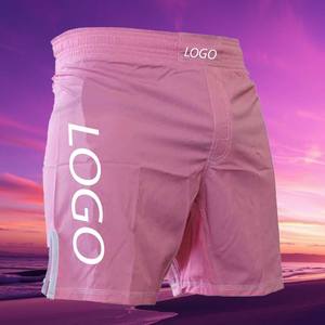 Shorts de grappling personnalisés avec logo, shorts MMA, vêtements de sport de combat, shorts MMA sur mesure, vêtements de combat de qualité - Product Image 2