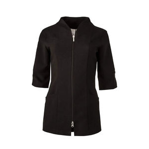 Ropa DE TRABAJO personalizada, uniforme de Spa para salón de belleza, uniformes de Hotel, Spa femenino, tejido personalizado para mujer, uniforme de lujo - Product Image 4