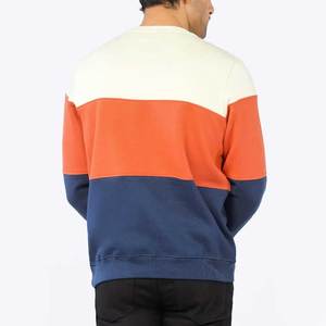 Sweatshirt New Quality Blank Sweatshirt <b>Men</b> Custom Logo Top Quality Hoodie Street Wear Wholesale - Product Image 2