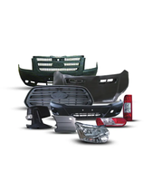 Pièces de camion de haute qualité 5010578634 5010578630 PANNEAU AVANT AVEC CALANDRE CENTRALE (VERS.2) Fit pour Renault KERAX