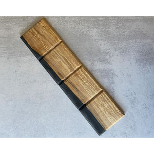 Simple Design <b>Wooden</b> Coaster Tabletop Mats and Pads Elegant Tea Coffee Drink Ware <b>Placemats</b> Perfect for Home Accessories - Product Image 3